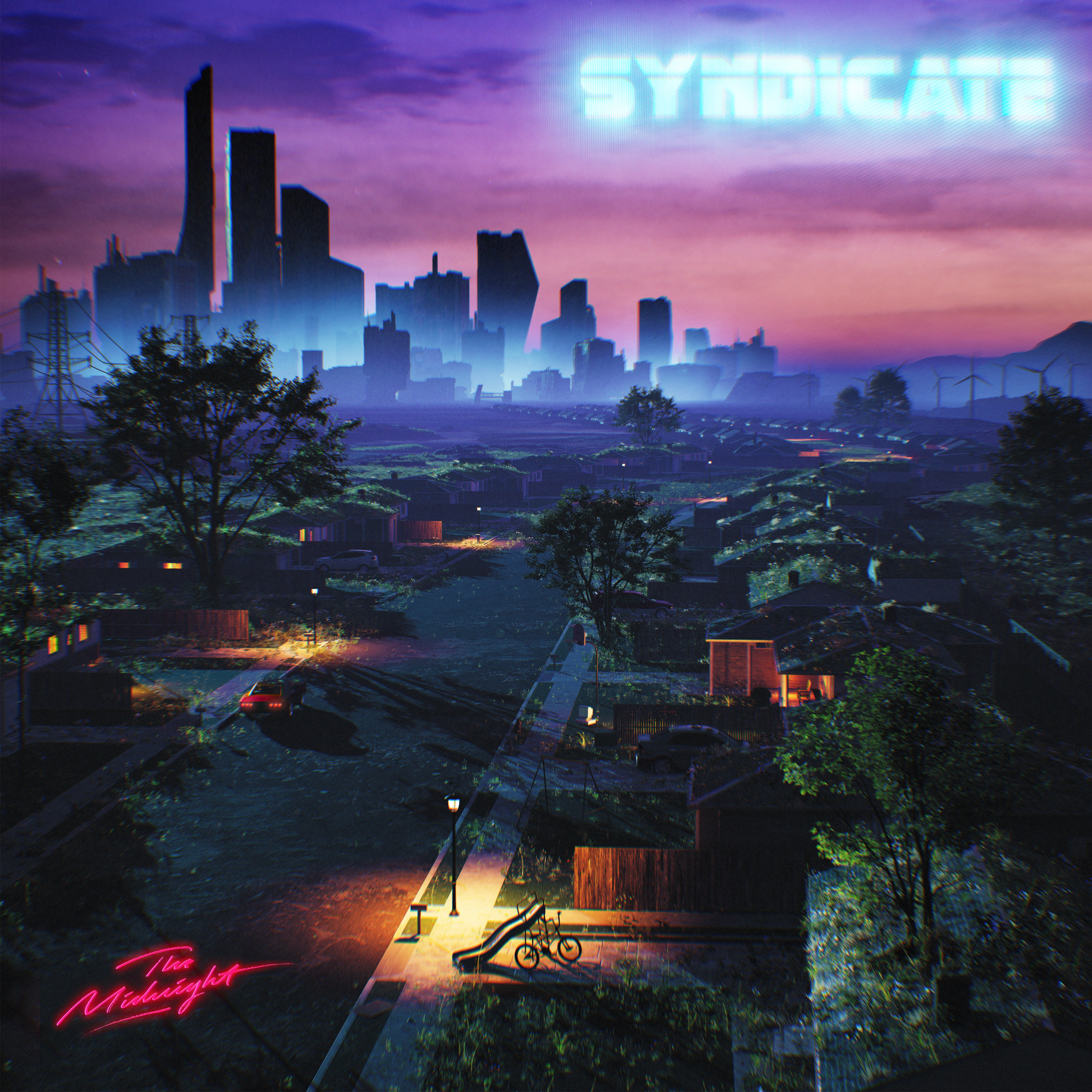 Syndicate - Album