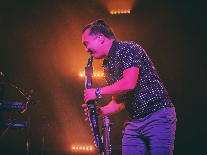 File:Timothy Collins Franklin Music Hall Philadelphia 18 20231008 215634-01.jpg