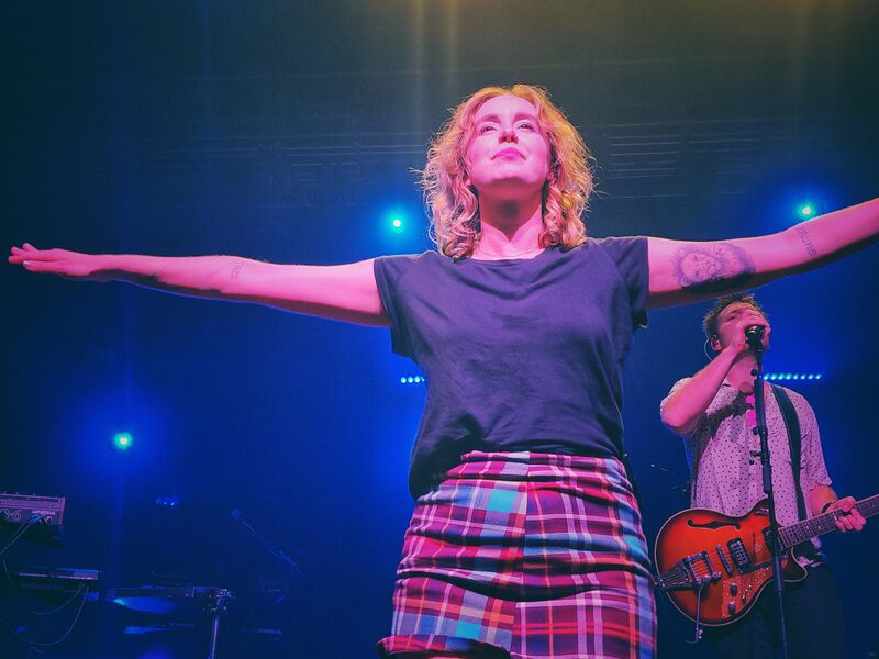 File:Timothy Collins Franklin Music Hall Philadelphia 17 20231008 220026-01.jpg