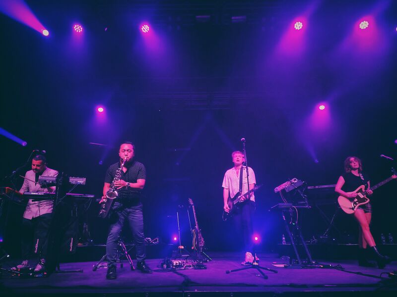 File:Timothy Collins Franklin Music Hall Philadelphia 58 20231008 214533-01.jpg