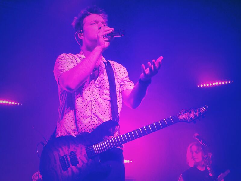 File:Timothy Collins Franklin Music Hall Philadelphia 75 20231008 213053-01.jpg