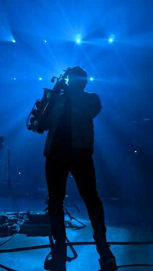 Justin Klunk playing Saxophone.jpg