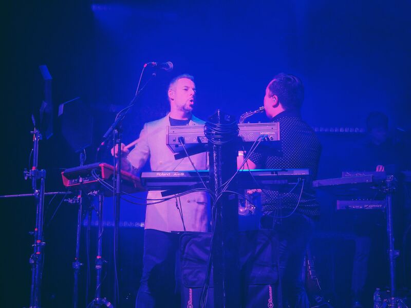 File:Timothy Collins Franklin Music Hall Philadelphia 60 20231008 213640-01.jpg