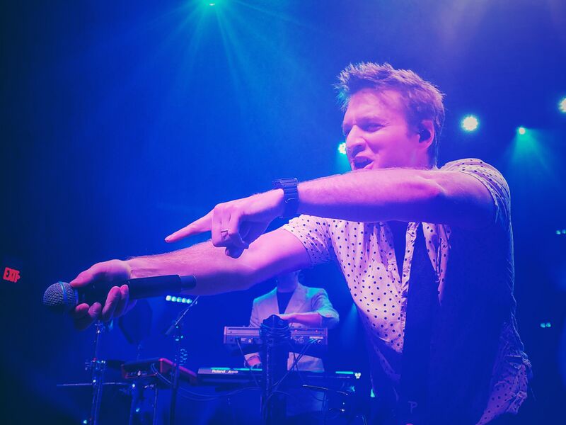 File:Timothy Collins Franklin Music Hall Philadelphia 56 20231008 213524-01.jpg