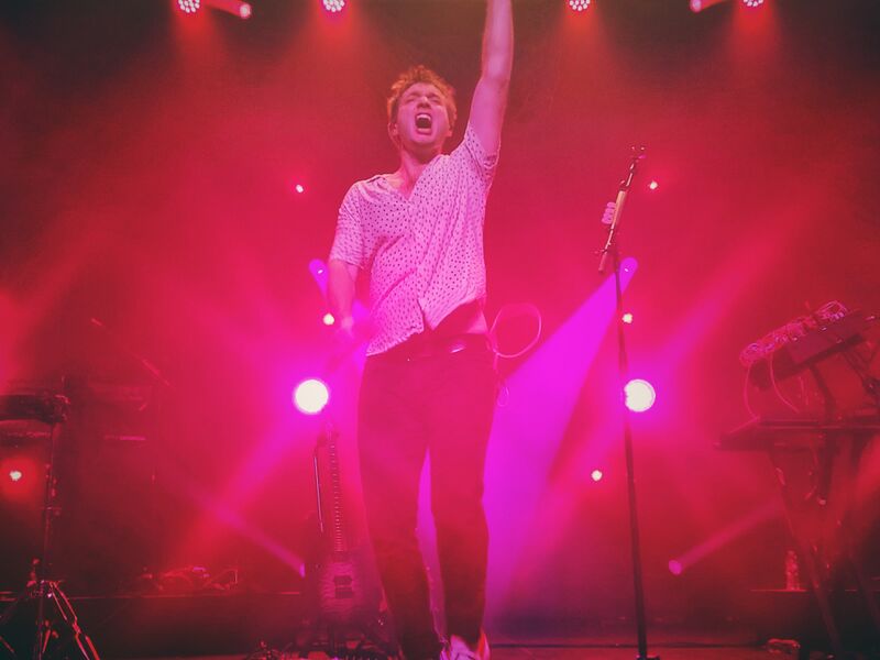 File:Timothy Collins Franklin Music Hall Philadelphia 43 20231008 213927-01.jpg