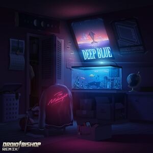 Deep blue droid bishop remix- single.jpg