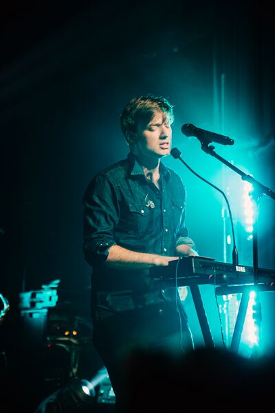 File:Eric thornburg wonder ballroom portland 20190829 38.jpg