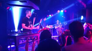 Sturgey the corner hotel melbourne australia 20190717 221803.jpg