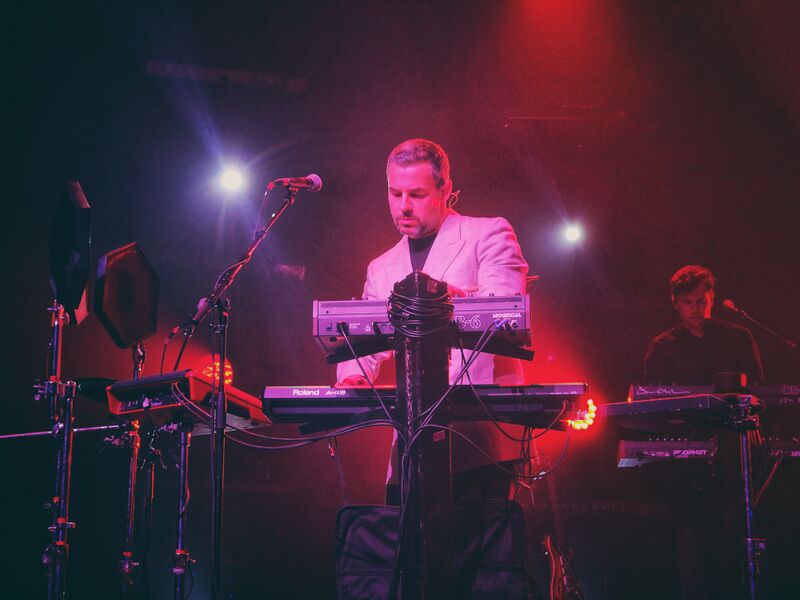 File:Timothy Collins Franklin Music Hall Philadelphia 20 20231008 222121-01.jpg