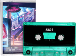TM Web Music Kids Casette Sea-Green.webp