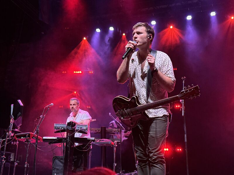 File:Kyle Stromberg Thalia Hall Chicago 3 20230928 IMG 2250.jpg