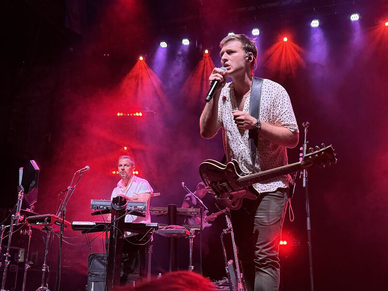 File:Kyle Stromberg Thalia Hall Chicago 4 20230928 IMG 2251.jpg