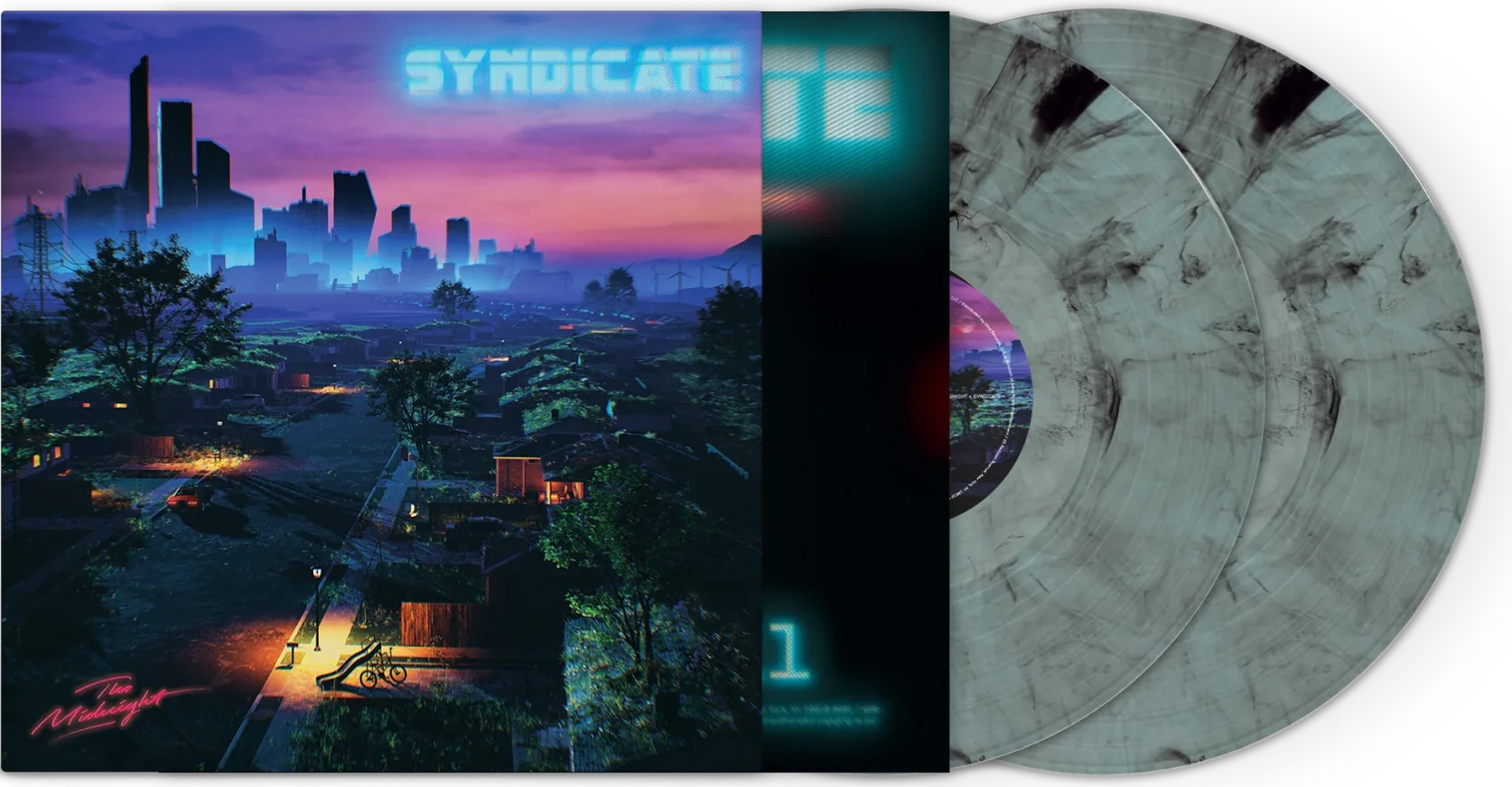 Syndicate [Indie Exclusive LP] vinyl