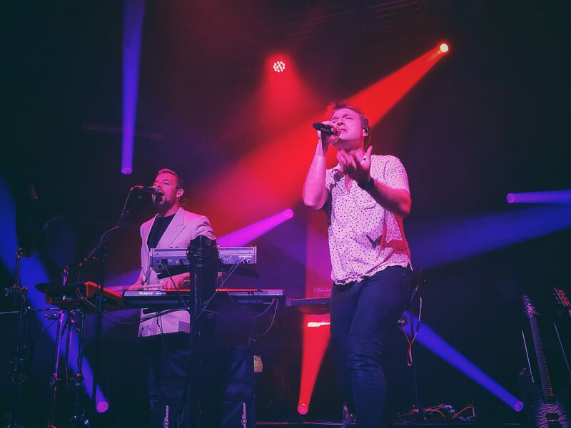 File:Timothy Collins Franklin Music Hall Philadelphia 64 20231008 213938-01.jpg