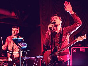 The Midnight in 2018