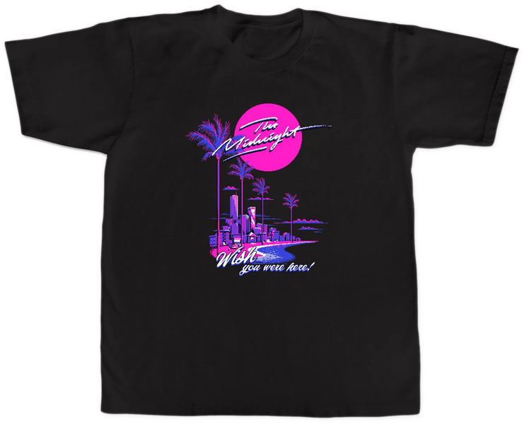 File:43-TM Web Endless-Summer 8-Bit Summer-Tee Main.webp