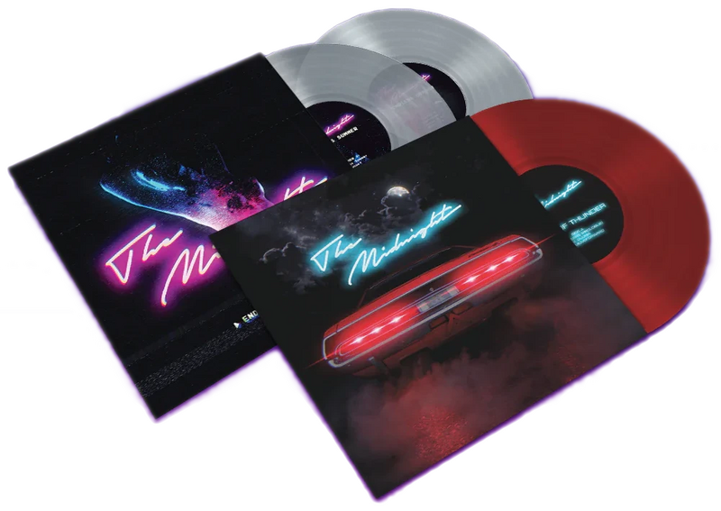 File:2-Days of Thunder and Endless Summer LP Bundle.webp