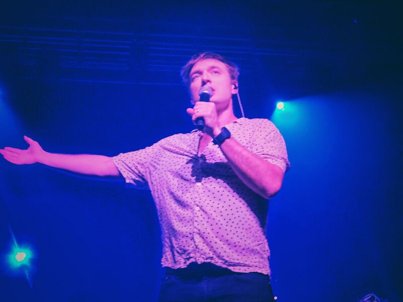 File:Timothy Collins Franklin Music Hall Philadelphia 47 20231008 215109-01.jpg