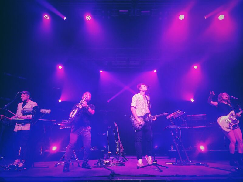 File:Timothy Collins Franklin Music Hall Philadelphia 50 20231008 214534-01.jpg