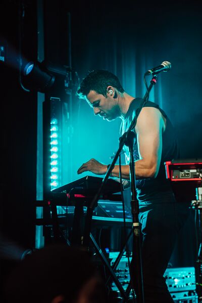 File:Eric thornburg wonder ballroom portland 20190829 37.jpg